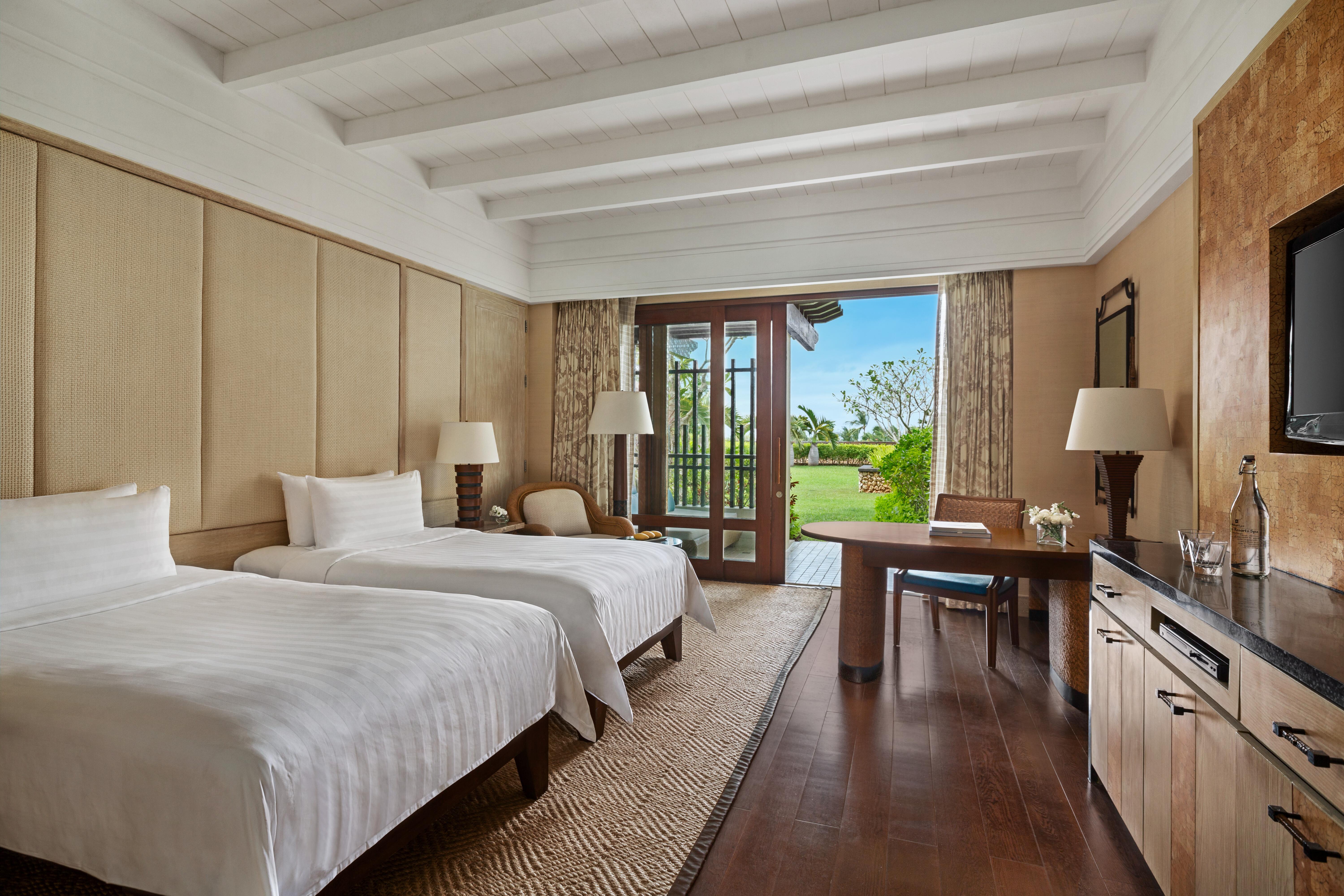 Shangri-La Boracay Extérieur photo Deluxe Room