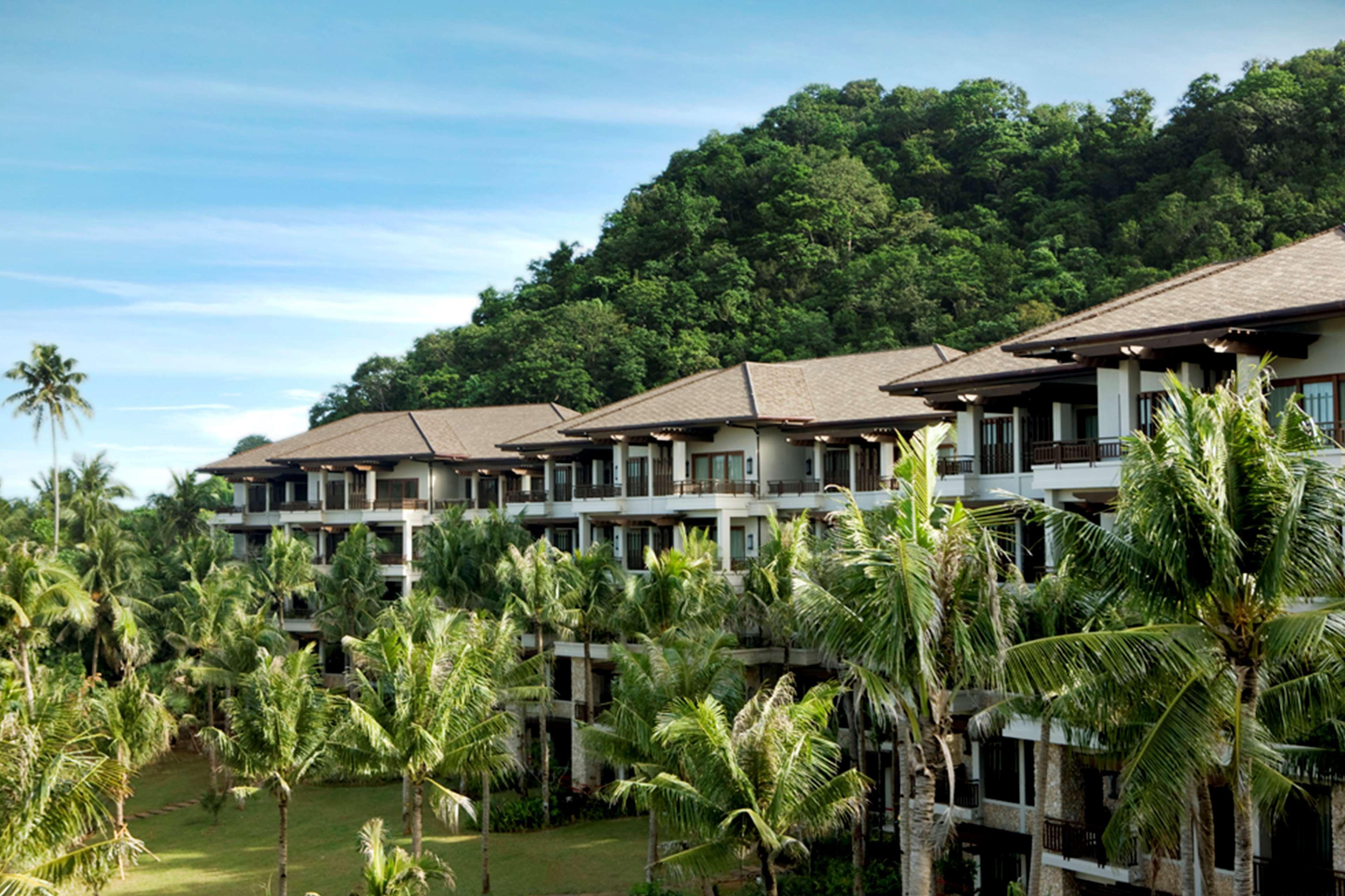 Shangri-La Boracay Extérieur photo The Residence, Phuket