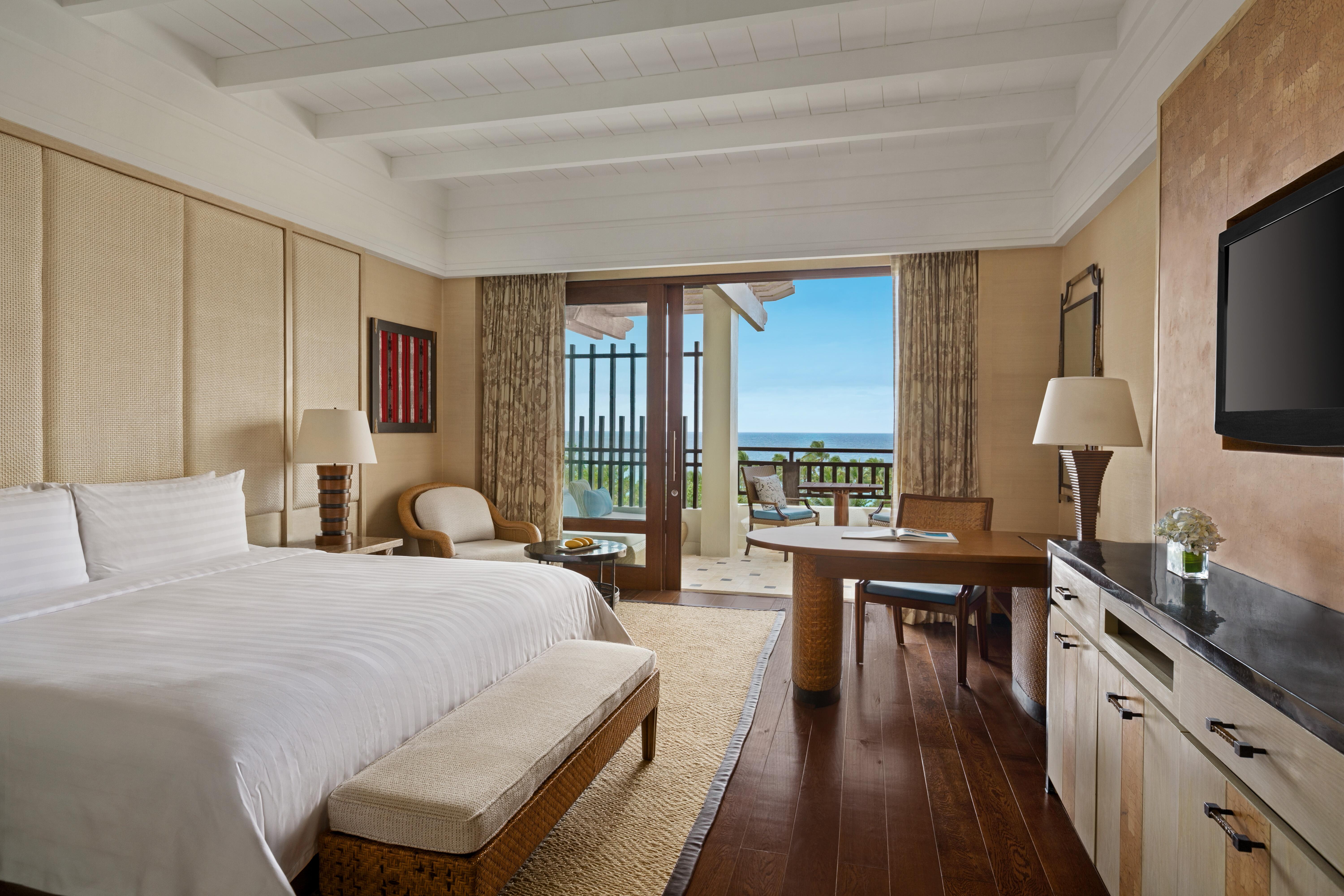Shangri-La Boracay Extérieur photo Deluxe Ocean View Room