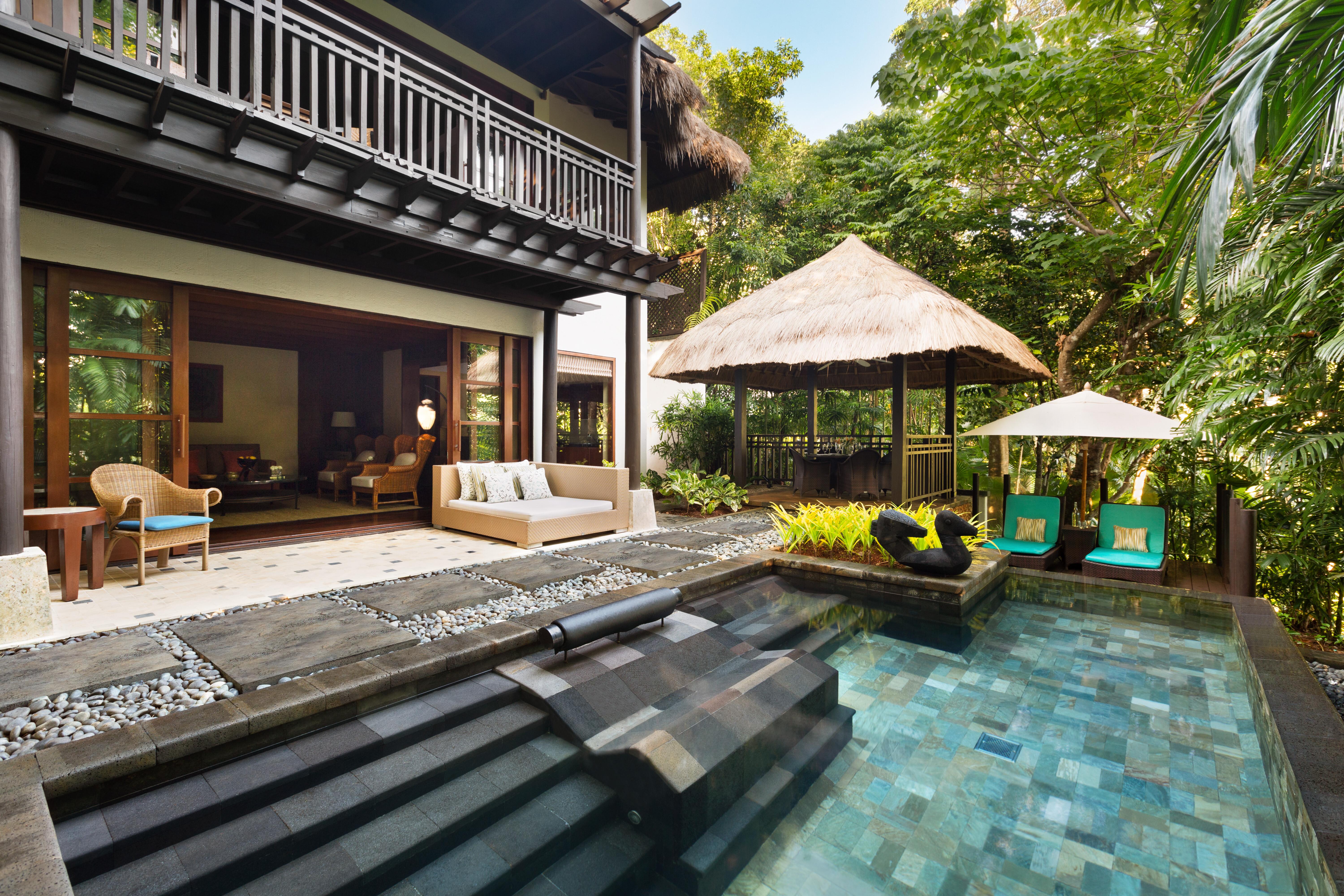 Shangri-La Boracay Extérieur photo A pool villa at The Residence, Phuket