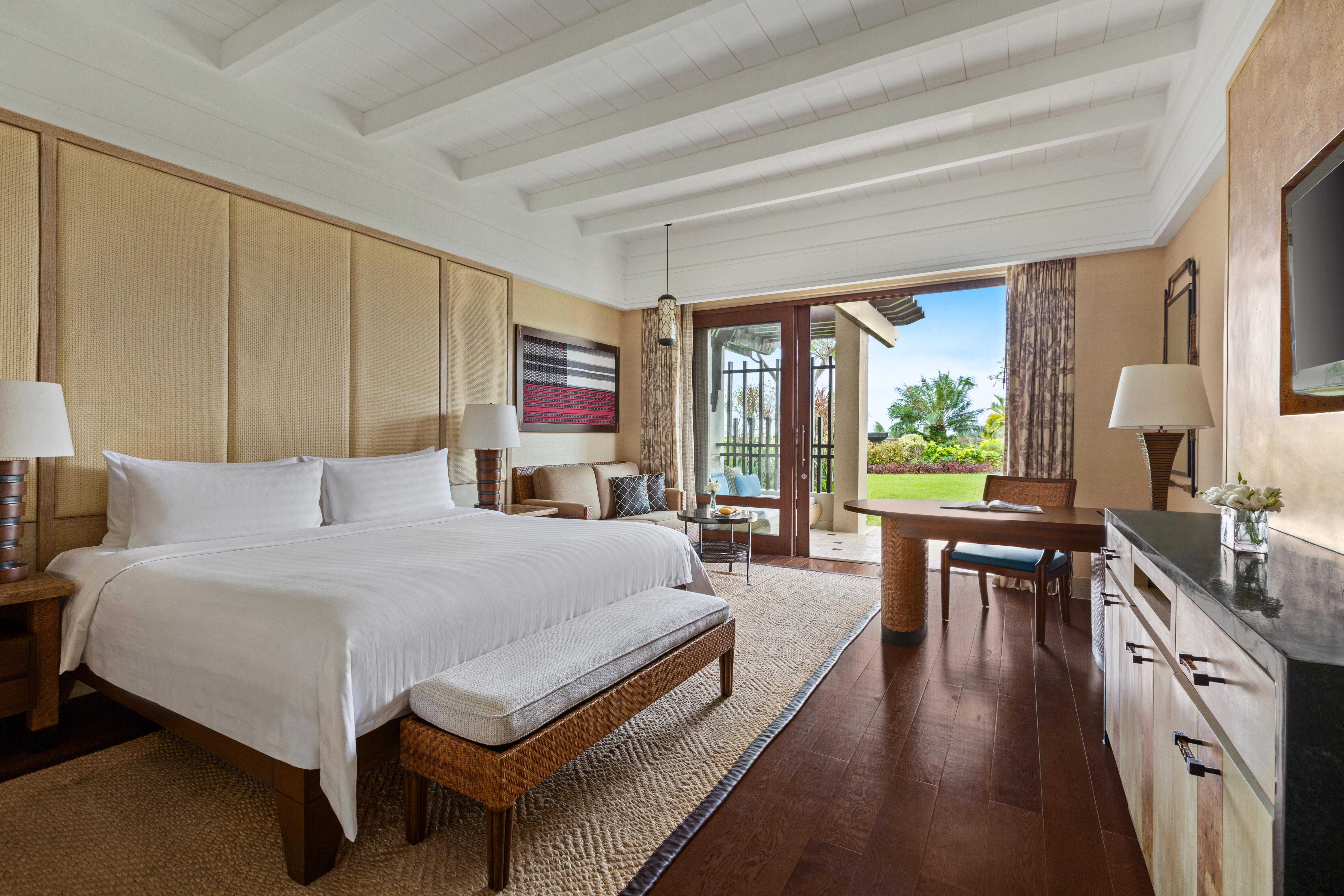 Shangri-La Boracay Extérieur photo Deluxe Room