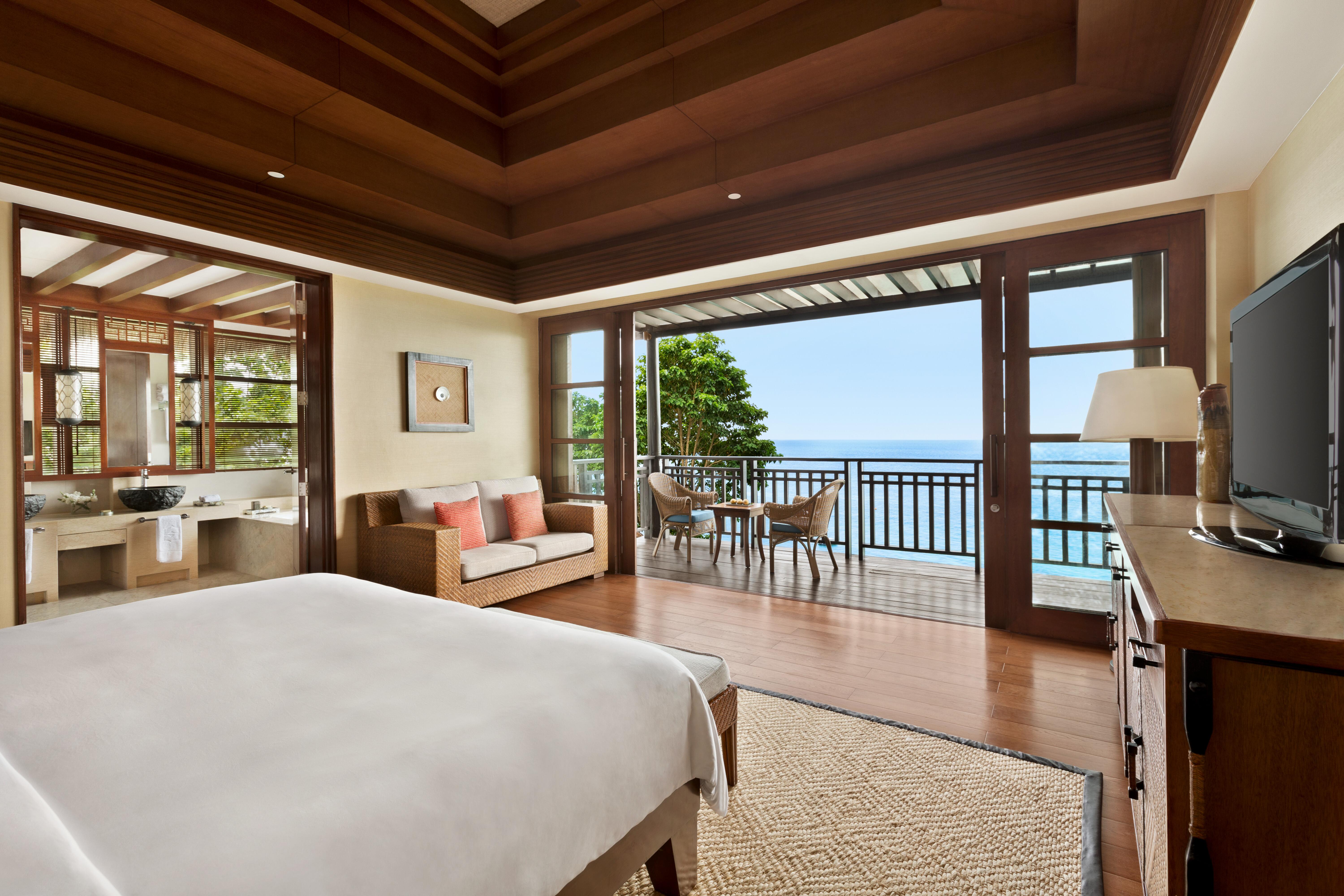 Shangri-La Boracay Extérieur photo A guest room at the Westin Resort & Spa, Playa Mujeres