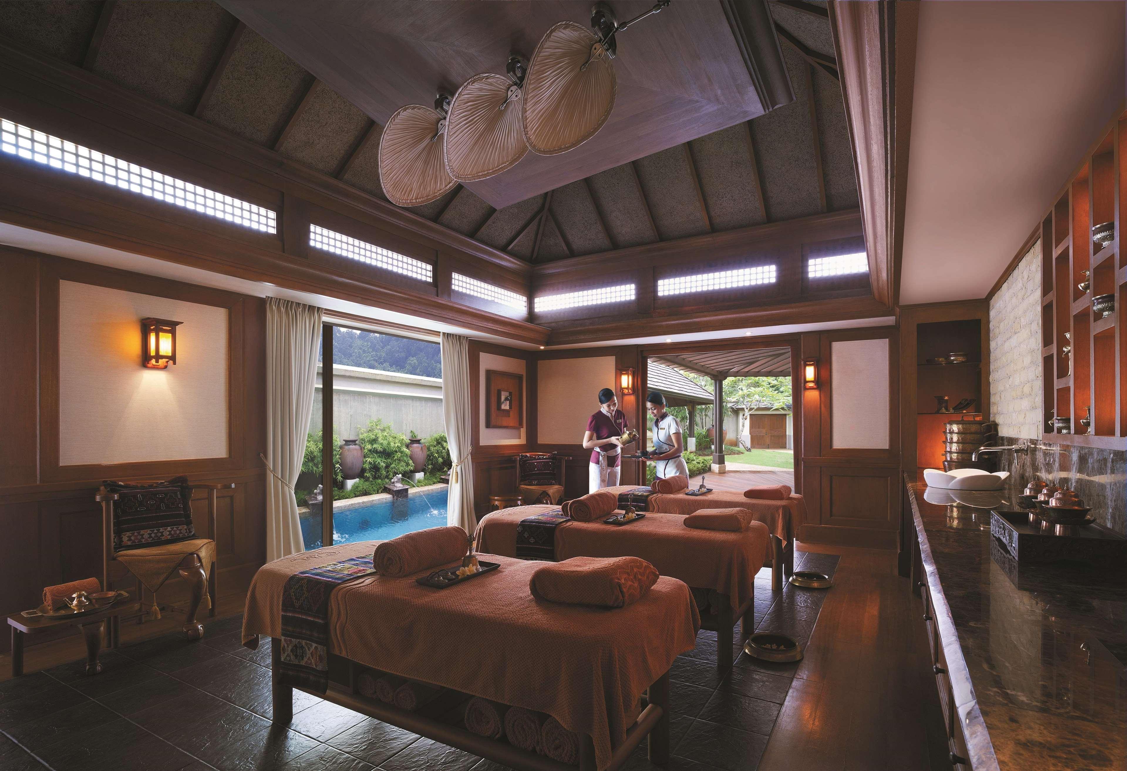 Shangri-La Boracay Extérieur photo Spa at The Imperial